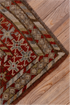 Antique NW Persian Area Rug (5' x 9')